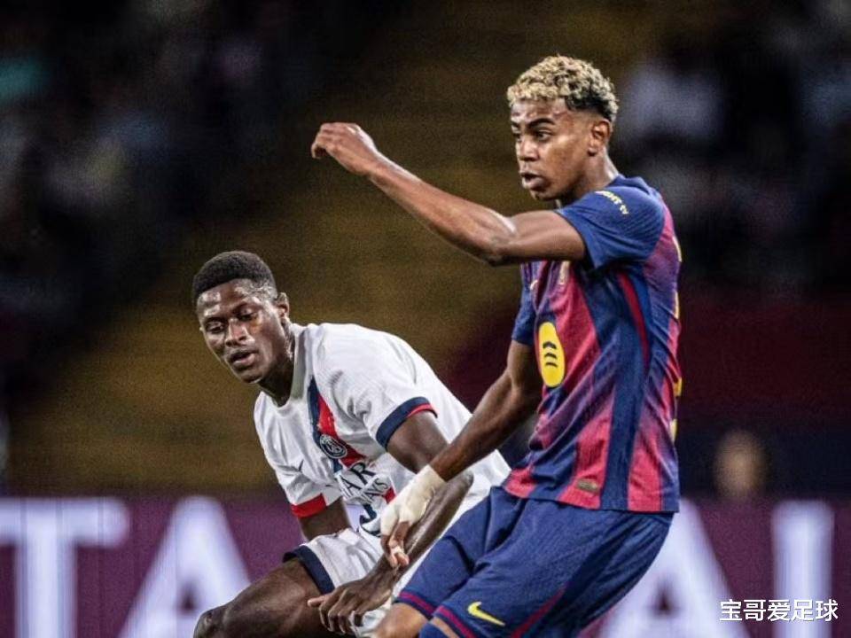 法甲球员身价更新:大巴黎包揽前11名,登贝莱重返亿元俱乐部!